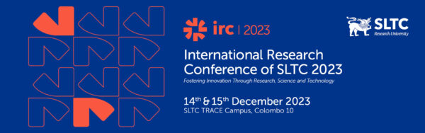 IRC 2023 – IRC Conference 2023