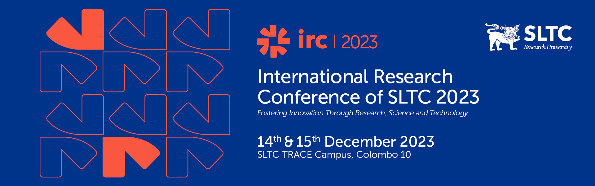 IRC 2023 Banner